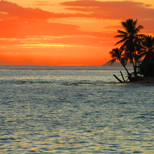 Maureen bora bora